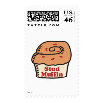 stud muffin stamp