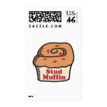 stud muffin postage