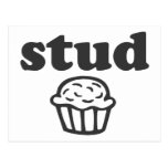 Stud Muffin Postcards