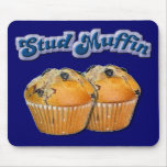 Stud Muffin T Mouse Mats