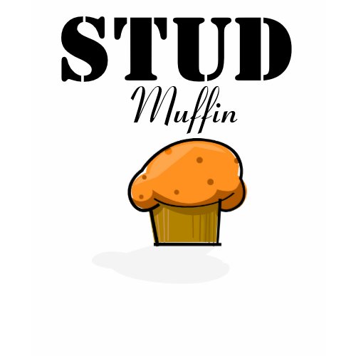 STUD Muffin shirt