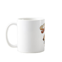 Stud Muffin Wash Design Coffee Mug