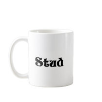 STUD mugs