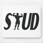 Stud Muscles Mouse Pad