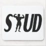 Stud Muscles Mouse Pad