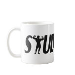 Stud Muscles Coffee Mugs