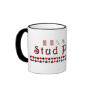 Stud Poker Mug (Large)