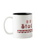 Stud Poker Mug (Large)