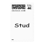 Stud postage