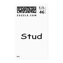 Stud Postage Stamps