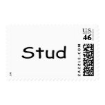 Stud postage