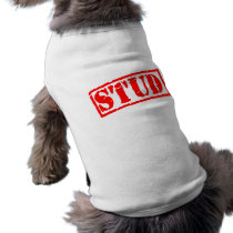Stud Stamp pet clothing by ColorShow Stud Stamp pet clothing