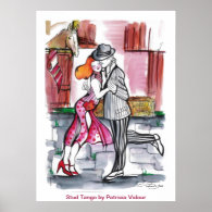 Stud Tango print