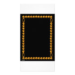 Stud Wood design Photo Card
