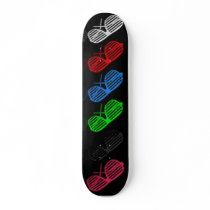 studded board! skateboards