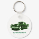 Studebaker Hawk keychains by VisualArtsBrampton Studebaker Hawk keychains
