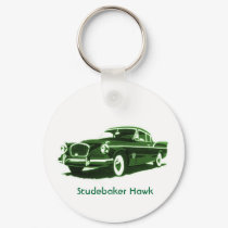 Studebaker Hawk keychains by VisualArtsBrampton Studebaker Hawk keychains