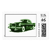 Studebaker Hawk postage