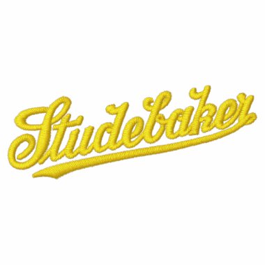 Studebaker Logo Embroidered Shirt