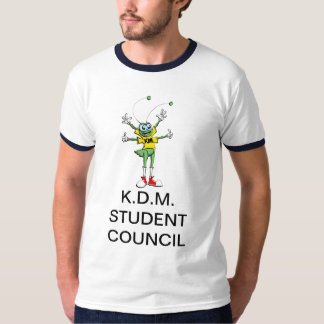 starved rock area council t shirt