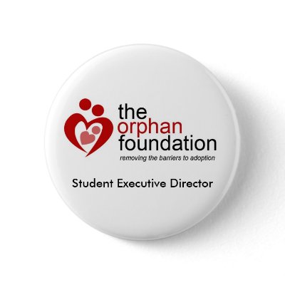 Student Executive Director Badge Pin by jdidonatojr