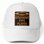 Student Fife Player hats