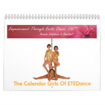 Student Instructor Calendar 2011