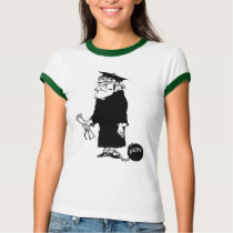 Student Loan Debt t-shirts by trampolini Student Loan Debt t-shirts