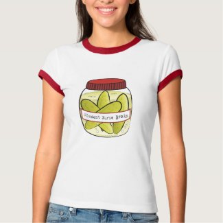 Student Nurse Brain shirt
