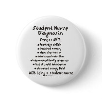 Student Nurse Diagnosis: Stress Pins