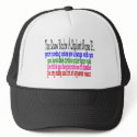 Student Nurse Funny Sayings hats by gailg1957 Student Nurse Funny Sayings hats