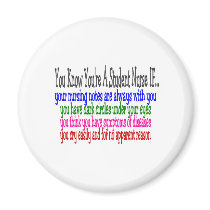 Student Nurse Funny Sayings magnets by gailg1957 Student Nurse Funny Sayings magnets