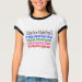 Ladies Ringer T-Shirt