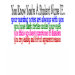Ladies Baby Doll (Fitted)