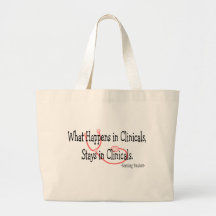 Student Nurse gifts Bags