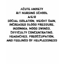 Student Nurse Long Sleeve Shirts