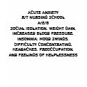 Student Nurse Long Sleeve t-shirts by jeninthedesert Student Nurse Long Sleeve t-shirts