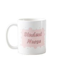 Student Nurse Mug