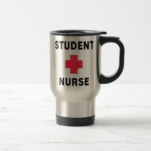 Student Nurse Mug