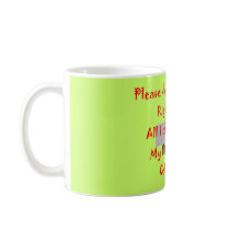 Student Nurse "Nursing Notes" Funny T-shirt mugs