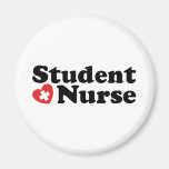 Student Nurse Refrigerator Magnet
