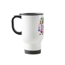 STUDENT NURSE Stick figure coffee mug