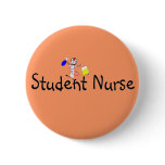 Student Nurse Stick Person buttons