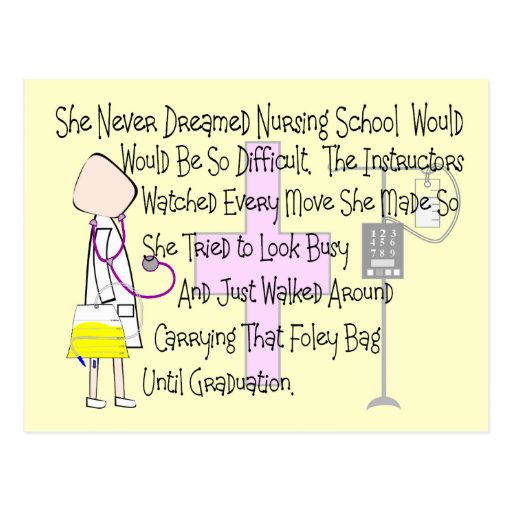 Student Nurse Essays