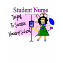 student nurse survive nursing school hoody t-shirts by gailg1957 student nurse survive nursing school hoody t-shirts