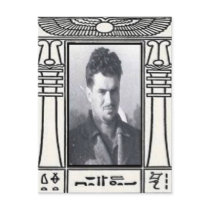 Student of Aleister Crowley: Jack Parsons Post Cards
