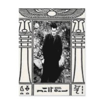 Student of Aleister Crowley: Jack Parsons Postcards