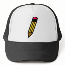 student school pencil hats