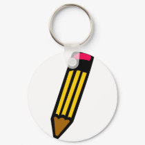 student school pencil keychains by Tomaniac student school pencil keychains