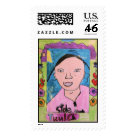 postcard - Student Self Portrait Art #202-10
Cragmont Elementary School
Second 2nd Grade Class 2006-2007
Eleanor Tiglao, teacher, Room 202